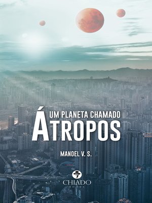 cover image of Um Planeta Chamado Átropos